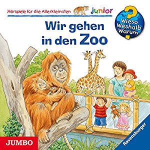 Patricia Mennen Ursula Weller: Wir gehen in den Zoo (Wieso? Weshalb? Warum? junior)