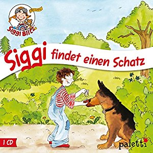 Melle Siegfried: Siggi findet einen Schatz (Siggi Blitz)