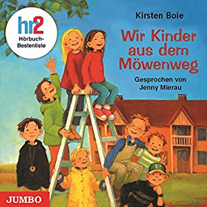 Kirsten Boie: Wir Kinder aus dem Möwenweg (Möwenweg 1)