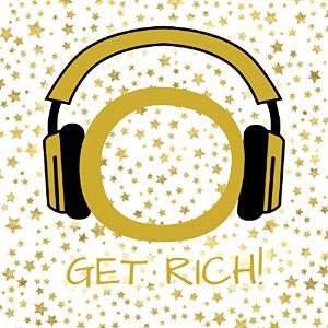 Kim Fleckenstein: Get Rich! Reichtum, Wohlstand und Fülle manifestieren mit Hypnose