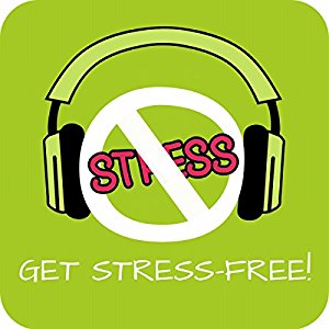 Kim Fleckenstein: Get Stress-Free! Erfolgreich Stress abbauen mit Hypnose: Umgang mit Stress lernen und gelassener werden