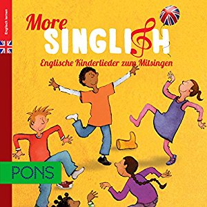 div.: PONS More Singlish. Englische Kinderlieder