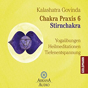 Kalashatra Govinda: Stirnchakra (Chakra Praxis 6)