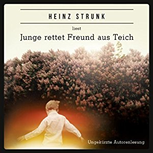 Heinz Strunk: Junge rettet Freund aus Teich