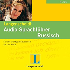 div.: Langenscheidt Audio-Sprachführer Russisch