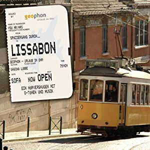 Sascha Lübbe: Spaziergang durch Lissabon