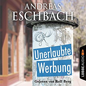 Andreas Eschbach: Unerlaubte Werbung
