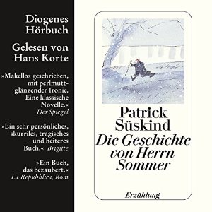 Patrick Süskind: Die Geschichte von Herrn Sommer