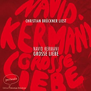 Navid Kermani: Große Liebe