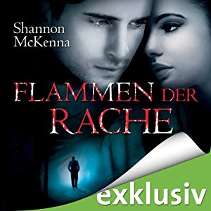 Shannon McKenna: Flammen der Rache (McCloud Brothers 8)