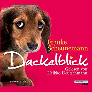 Frauke Scheunemann: Dackelblick