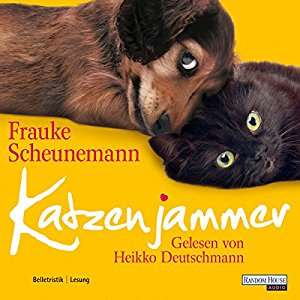 Frauke Scheunemann: Katzenjammer
