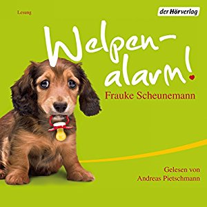 Frauke Scheunemann: Welpenalarm