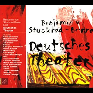 Benjamin von Stuckrad-Barre: Deutsches Theater