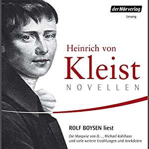 Heinrich von Kleist: Heinrich von Kleist: Novellen