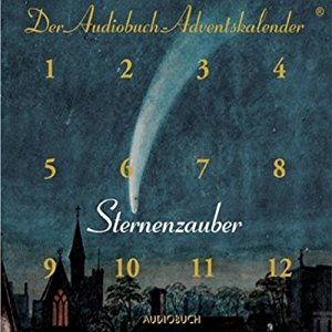 Anna Ritter Johann Wolfgang von Goethe Theodor Storm: Sternenzauber. Der Audiobuch Adventskalender