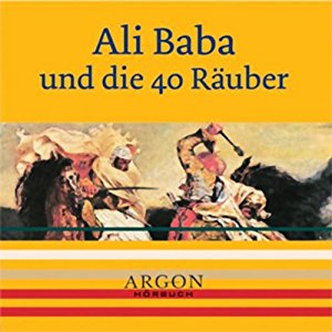 div.: Ali Baba und die 40 Räuber