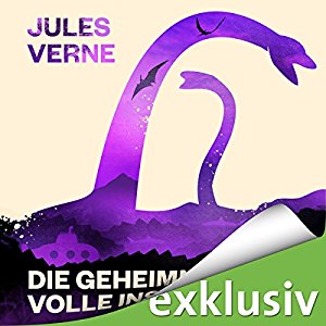 Jules Verne: Die geheimnisvolle Insel