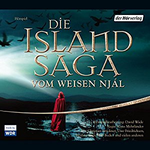 David Wade: Die Island-Saga vom weißen Njál