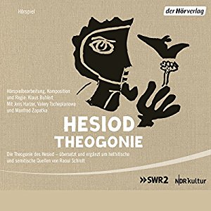 Hesiod: Die Theogonie des Hesiod