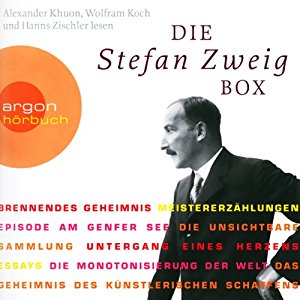 Stefan Zweig: Die Stefan Zweig Box