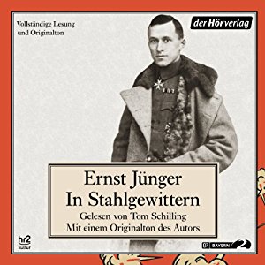 Ernst Jünger: In Stahlgewittern