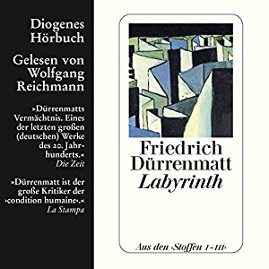 Friedrich Dürrenmatt: Labyrinth
