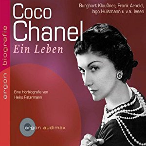 Heiko Petermann: Coco Chanel: Ein Leben