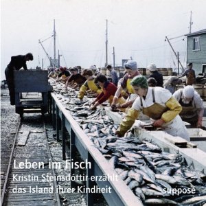 Kristín Steinsdóttir: Leben im Fisch