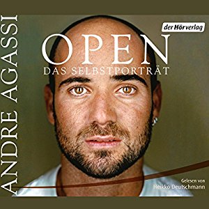 Andre Agassi: Open: Das Selbstporträt