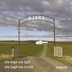 div.: Die Saga von Egill / Die Sage von Grettir