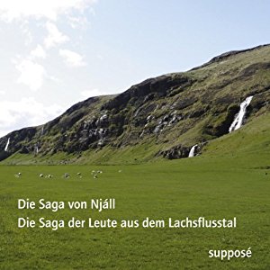 div.: Die Saga von Njáll / Die Saga der Leute aus dem Lachsflusstal
