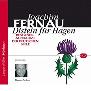 Joachim Fernau: Disteln für Hagen. Vol. 1
