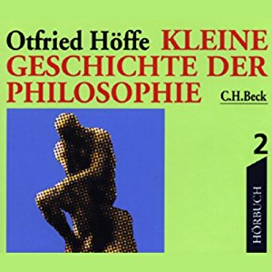 Otfried Höffe: Kleine Geschichte der Philosophie 2