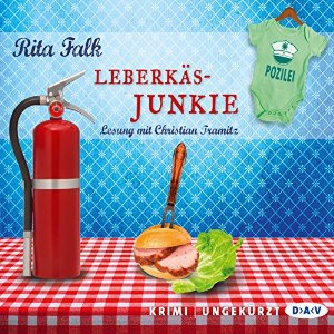Rita Falk: Leberkäsjunkie (Franz Eberhofer 7)
