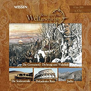 Stephanie Mende Wolfgang Suttner: Reise durch die Weltgeschichte 0-200 n.Chr. (WISSEN)
