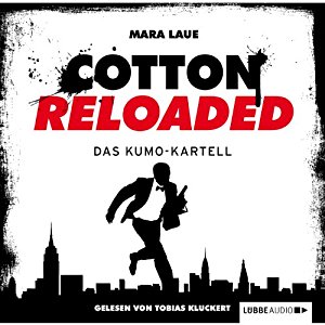 Mara Laue: Das Kumo-Kartell (Cotton Reloaded 7)