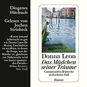 Donna Leon: Das Mädchen seiner Träume
