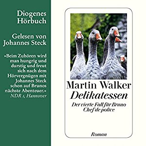 Martin Walker: Delikatessen (Bruno Courrèges 4)