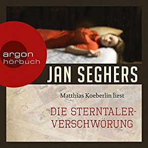 Jan Seghers: Die Sterntaler-Verschwörung (Kommissar Marthaler 5)