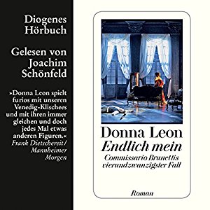 Donna Leon: Endlich mein (Guido Brunetti 24)