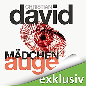 Christian David: Mädchenauge (Belonoz 1)