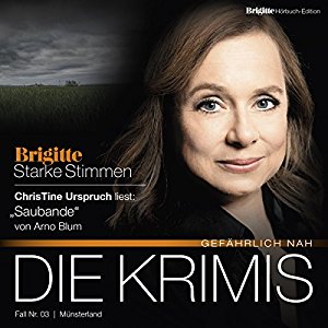 Arne Blum: Saubande (Brigitte Edition Krimis - Gefährlich nah)