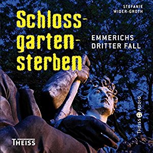 Stefanie Wider-Groth Jo Jung: Schlossgartensterben: Emmerichs dritter Fall
