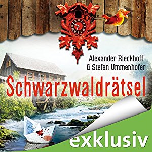 Alexander Rieckhoff Stefan Ummenhofer: Schwarzwaldrätsel (Hubertus Hummel 5)