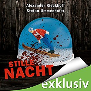 Alexander Rieckhoff Stefan Ummenhofer: Stille Nacht (Hubertus Hummel 2)