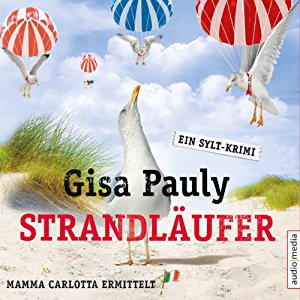 Gisa Pauly: Strandläufer (Mamma Carlotta 8)