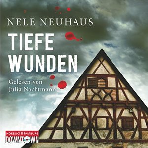 Nele Neuhaus: Tiefe Wunden (Bodenstein & Kirchhoff 3)