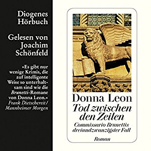 Donna Leon: Tod zwischen den Zeilen (Guido Brunetti 23)