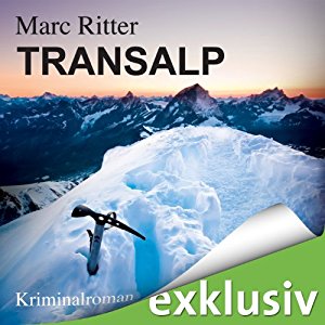 Marc Ritter: Transalp